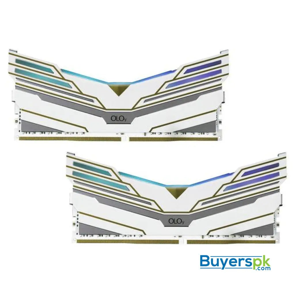 Oloy Warhawk Platinum Special Edition Rgb (8gbx2) 16gb 3600mhz - RAM Price in Pakistan Oloy Warhawk Platinum Special Edition Rgb (8gbx2) 16gb 3600mhz - RAM Price in Pakistan